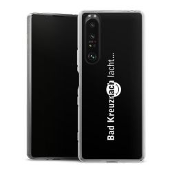 Silikon Case transparent