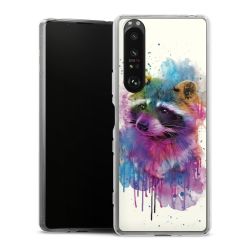 Silikon Case transparent