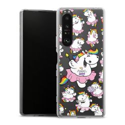 Silikon Case transparent