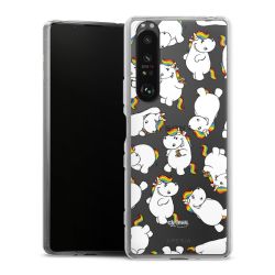 Silikon Case transparent