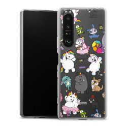 Silikon Case transparent