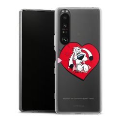 Silikon Case transparent