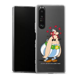 Silikon Case transparent