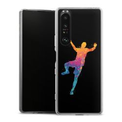 Silikon Case transparent