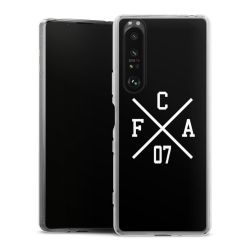 Silikon Case transparent