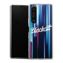 Silikon Case transparent