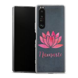 Silikon Case transparent