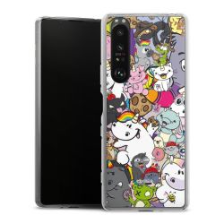 Silikon Case transparent