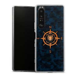 Silikon Case transparent