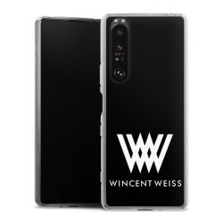 Silikon Case transparent