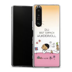 Silikon Case transparent