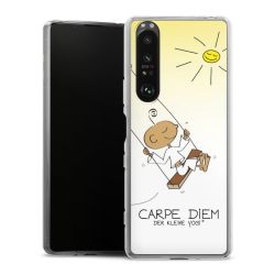 Silikon Case transparent