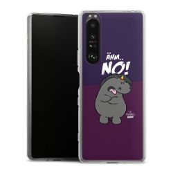 Silikon Case transparent