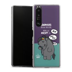 Silikon Case transparent