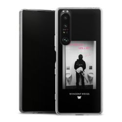 Silikon Case transparent