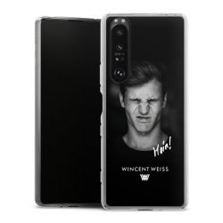 Silikon Case transparent