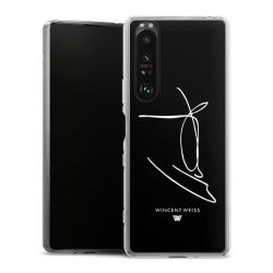 Silikon Case transparent