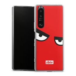 Silikon Case transparent