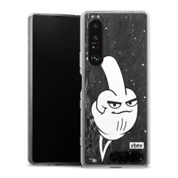 Silikon Case transparent