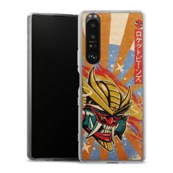 Silikon Case transparent