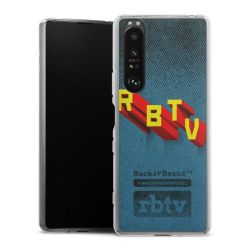 Silikon Case transparent