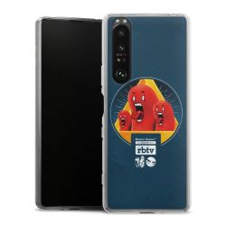 Silikon Case transparent