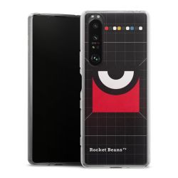 Silikon Case transparent