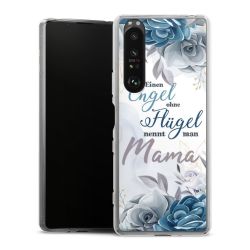 Silikon Case transparent