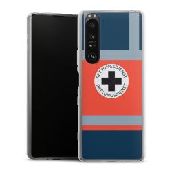 Silikon Case transparent