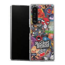 Silikon Case transparent