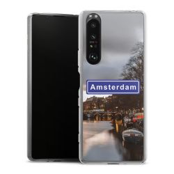 Silikon Case transparent