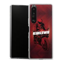 Silikon Case transparent