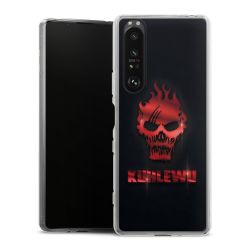 Silikon Case transparent