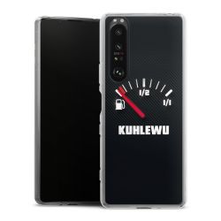 Silikon Case transparent