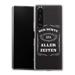 Silikon Case transparent