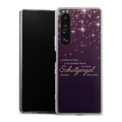 Silikon Case transparent