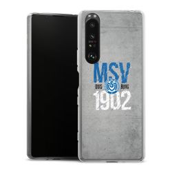 Silikon Case transparent