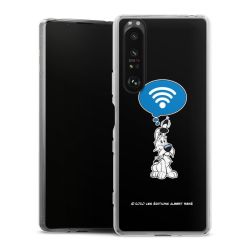 Silikon Case transparent