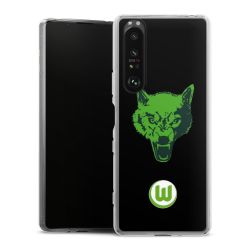 Silikon Case transparent