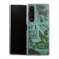 Silikon Case transparent