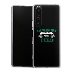 Silikon Case transparent