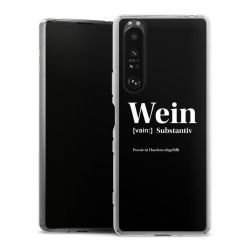 Silikon Case transparent