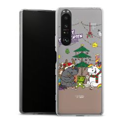 Silikon Case transparent