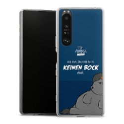 Silikon Case transparent