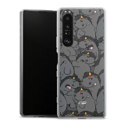 Silikon Case transparent