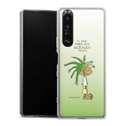 Silikon Case transparent