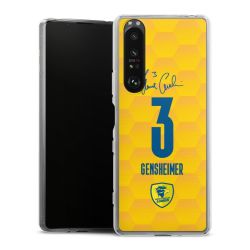 Silikon Case transparent