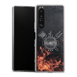 Silikon Case transparent