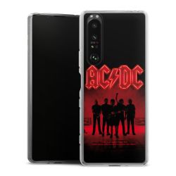 Silikon Case transparent