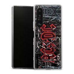 Silikon Case transparent